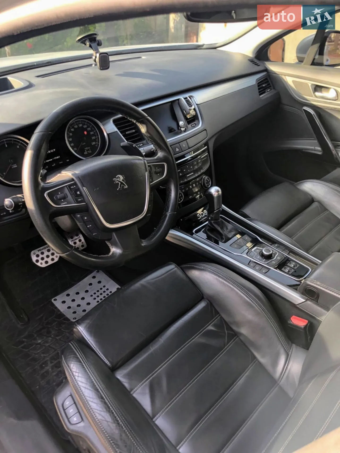 2013 Peugeot 508 - мініатюра 7