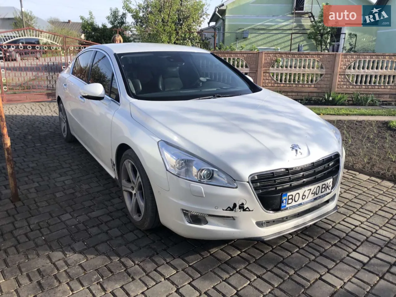 2013 Peugeot 508 - мініатюра 9