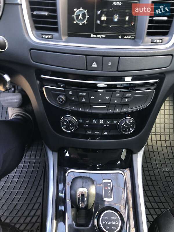 Седан Peugeot 508 2013 в Львові