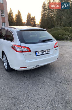 Универсал Peugeot 508 2015 в 