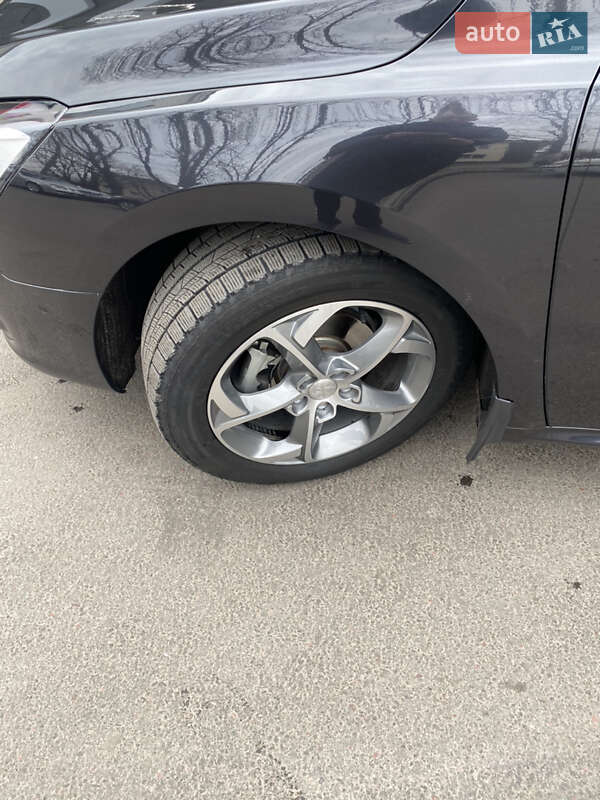 Седан Peugeot 508 2017 в Черкасах