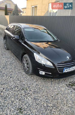 Універсал Peugeot 508 2011 в 
