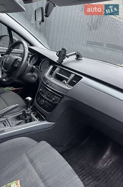 Універсал Peugeot 508 2011 в 
