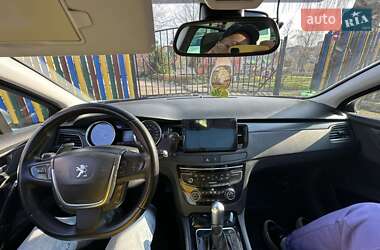 Універсал Peugeot 508 2011 в 