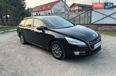 Универсал Peugeot 508 2012 в 