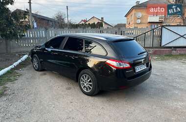 Универсал Peugeot 508 2012 в 