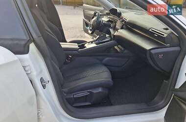 Фастбэк Peugeot 508 2020 в 