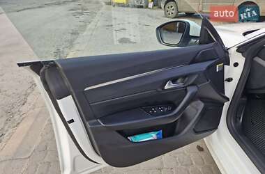 Фастбэк Peugeot 508 2020 в 