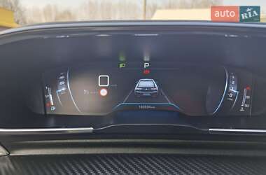 Фастбэк Peugeot 508 2020 в 