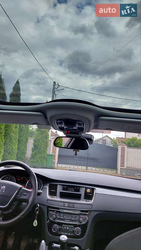Універсал Peugeot 508 2012 в Житомирі