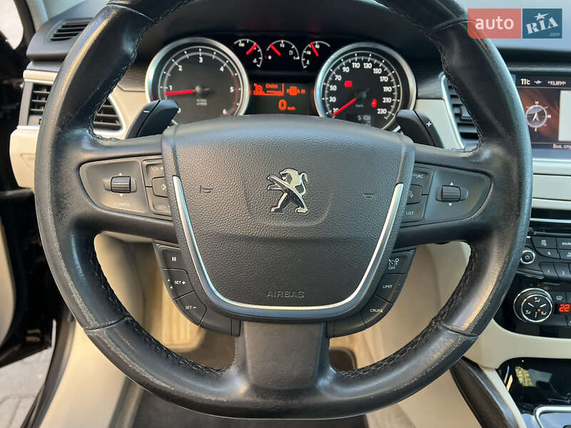Універсал Peugeot 508 2011 в Києві