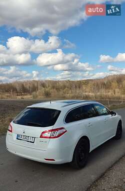 Универсал Peugeot 508 2011 в 