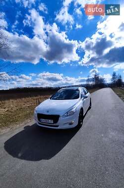Универсал Peugeot 508 2011 в 