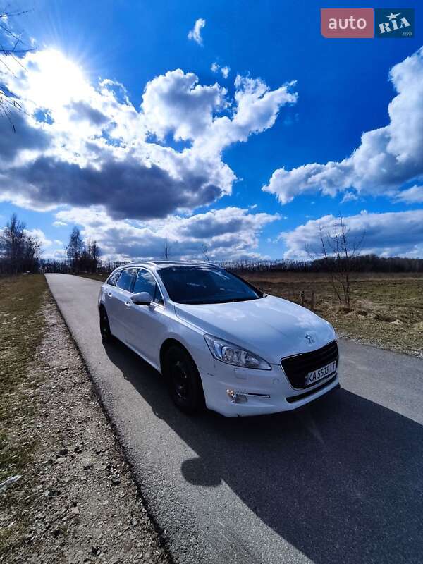 Универсал Peugeot 508 2011 в 