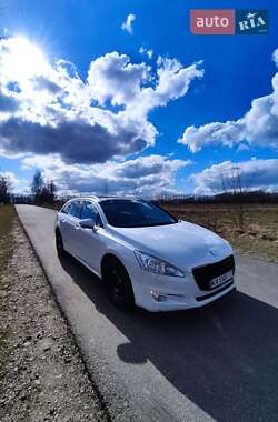 Универсал Peugeot 508 2011 в 