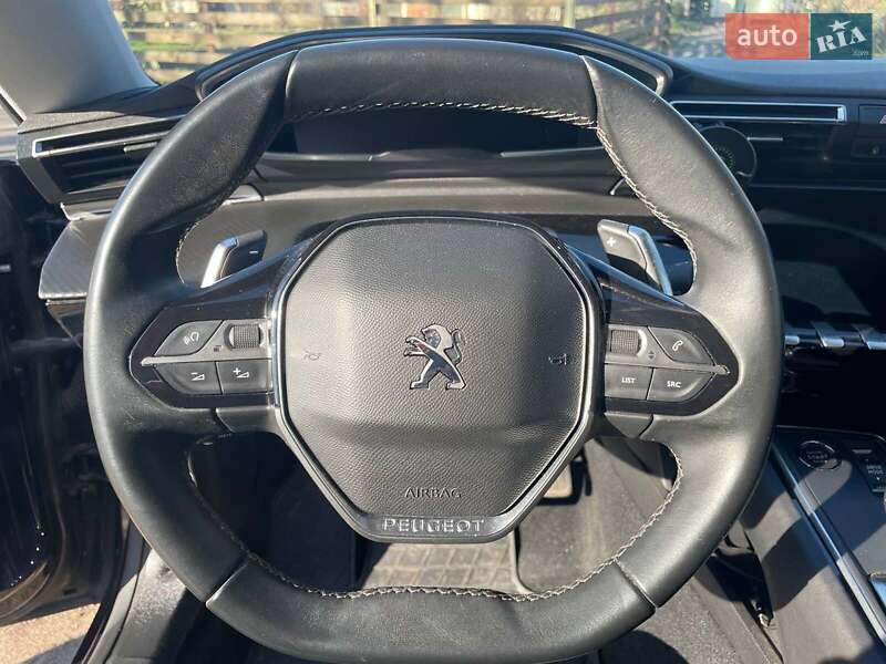 Фастбек Peugeot 508 2020 в Києві