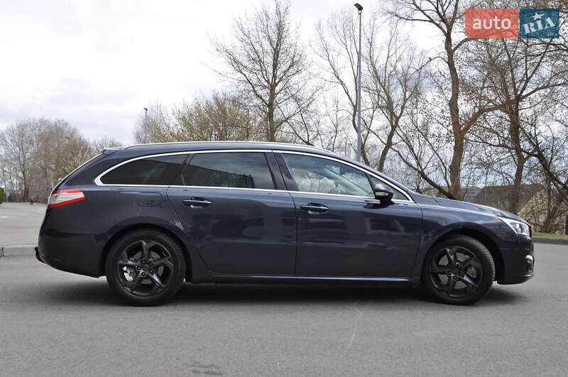 Универсал Peugeot 508 2017 в Киеве