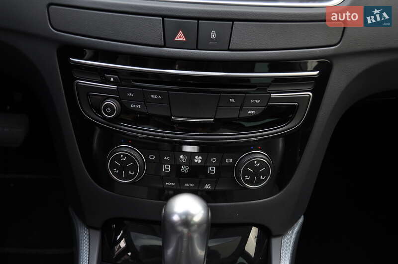 Универсал Peugeot 508 2017 в Киеве