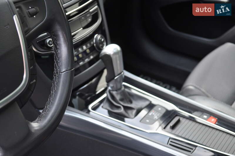 Универсал Peugeot 508 2017 в Киеве