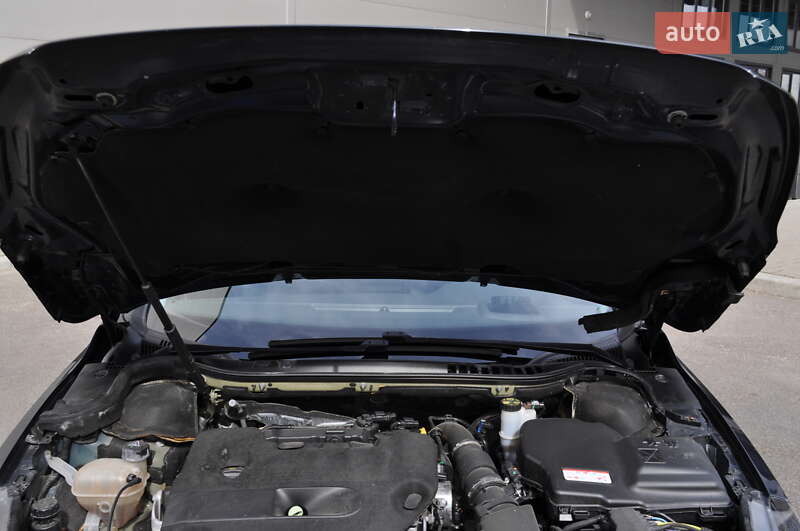 Универсал Peugeot 508 2017 в Киеве