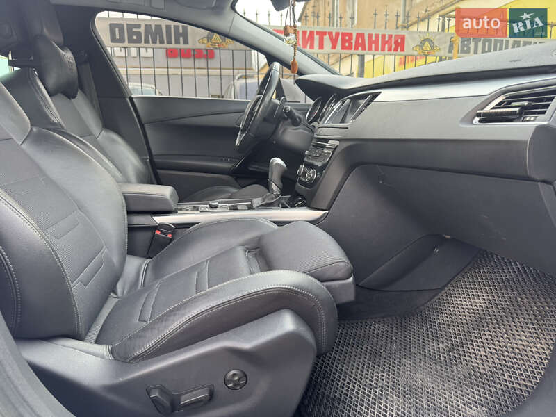 Универсал Peugeot 508 2012 в Николаеве