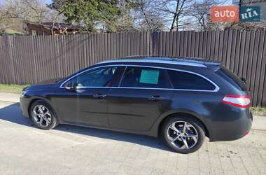 Універсал Peugeot 508 2016 в Львові