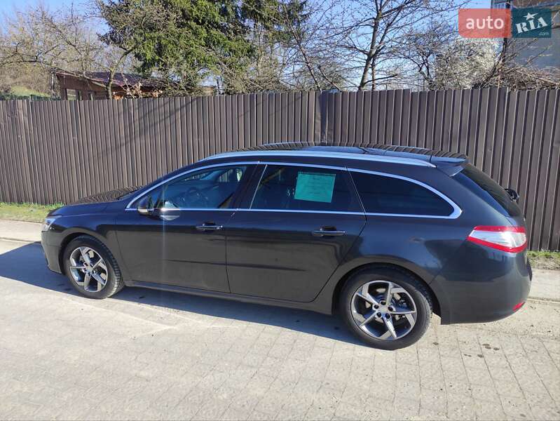 Універсал Peugeot 508 2016 в Львові