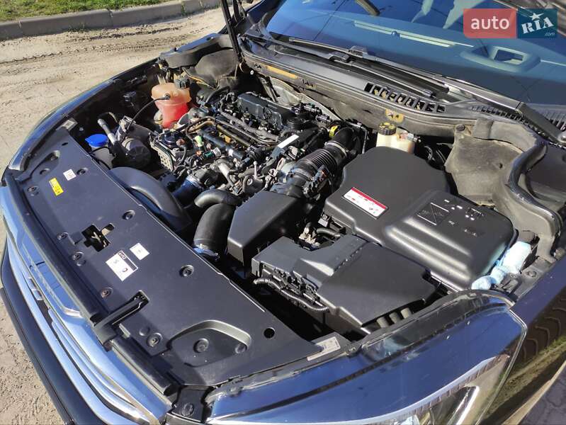 Універсал Peugeot 508 2016 в Львові