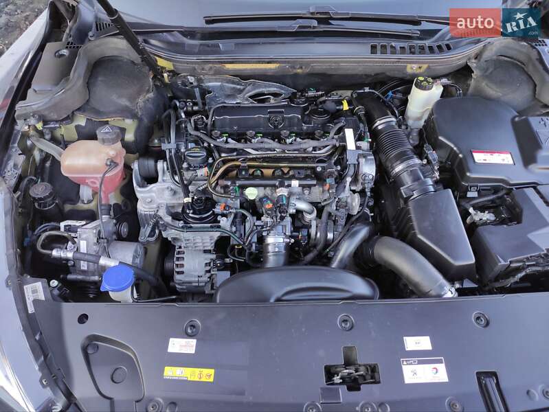 Універсал Peugeot 508 2016 в Львові