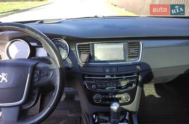 Універсал Peugeot 508 2016 в Львові