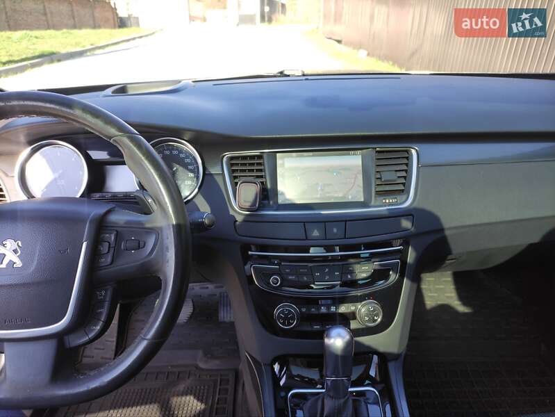 Універсал Peugeot 508 2016 в Львові