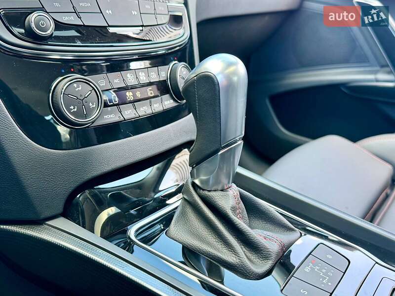 Седан Peugeot 508 2016 в Києві