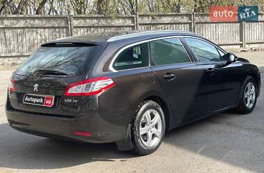 Універсал Peugeot 508 2013 в 