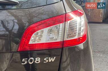 Універсал Peugeot 508 2013 в 