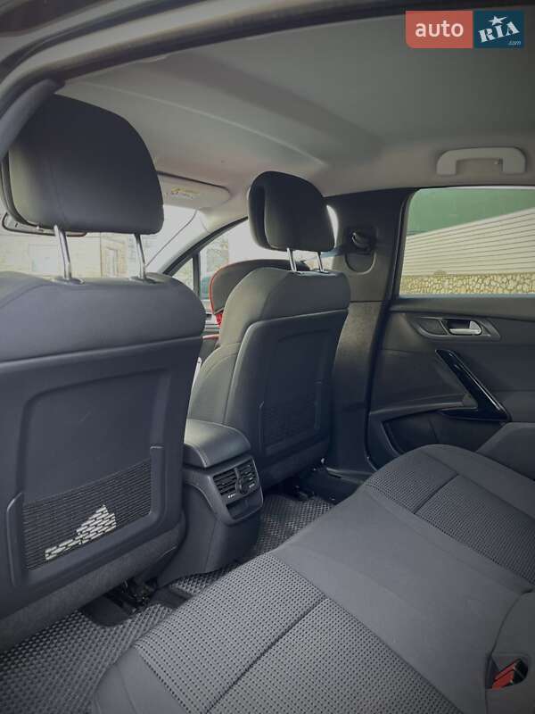 Седан Peugeot 508 2016 в Подволочиске фото 12 Седан Peugeot 508 2016 в Подволочиске