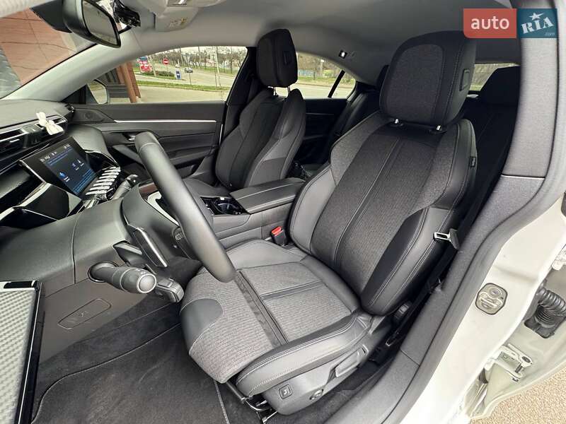 Фастбэк Peugeot 508 2019 в Киеве фото 12 Фастбэк Peugeot 508 2019 в Киеве