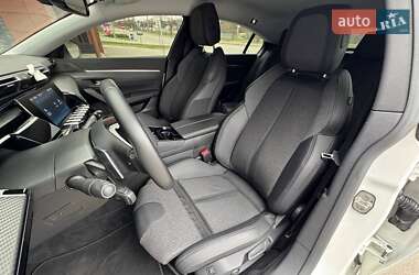 Фастбэк Peugeot 508 2019 в 