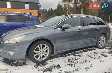 Универсал Peugeot 508 2011 в 