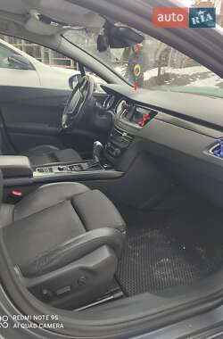 Универсал Peugeot 508 2011 в 