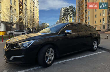 Универсал Peugeot 508 2016 в 