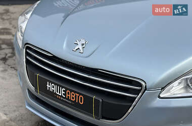 Седан Peugeot 508 2012 в 