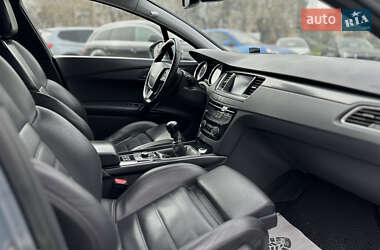 Седан Peugeot 508 2012 в 