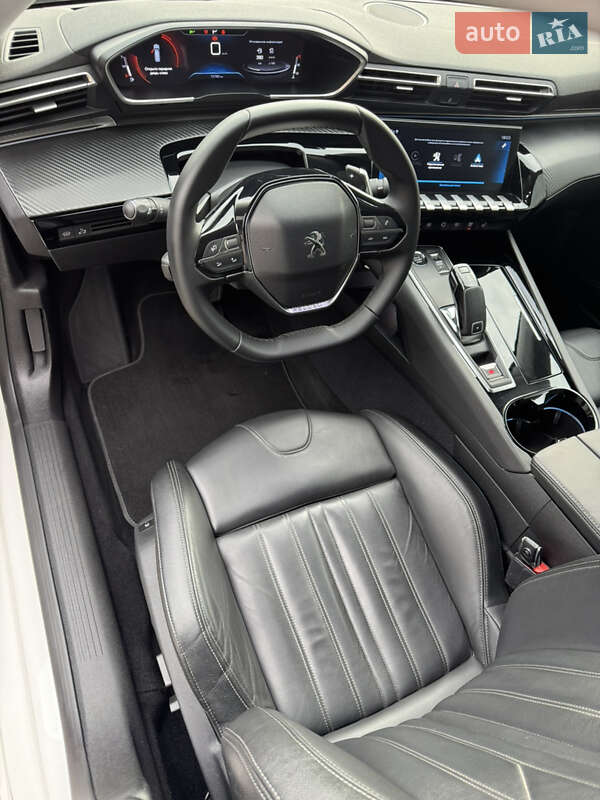 Фастбек Peugeot 508 2019 в Києві