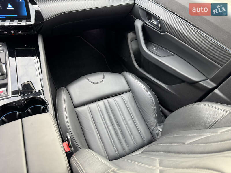 Фастбек Peugeot 508 2019 в Києві