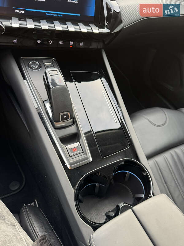 Фастбек Peugeot 508 2019 в Києві