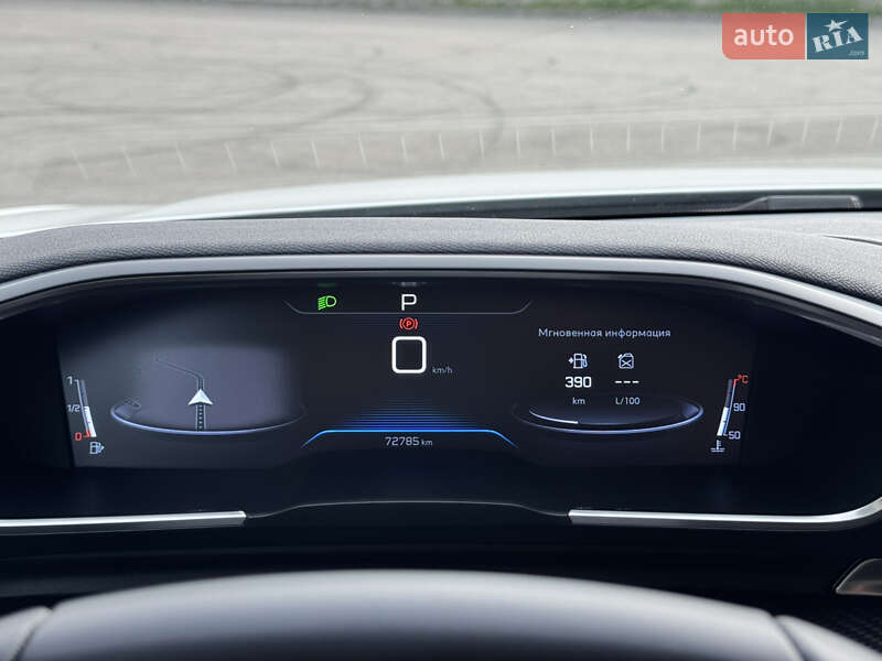 Фастбек Peugeot 508 2019 в Києві