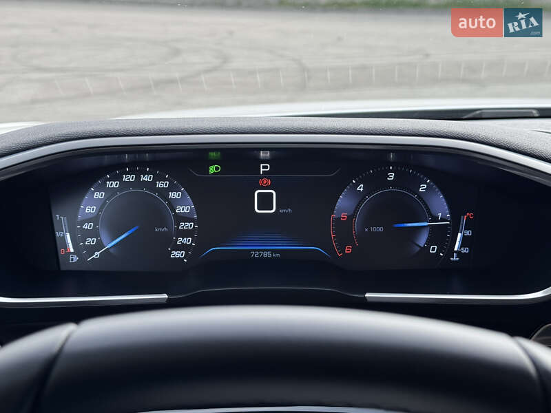 Фастбек Peugeot 508 2019 в Києві