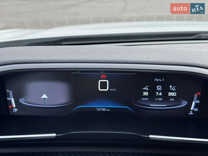 Фастбек Peugeot 508 2019 в Києві