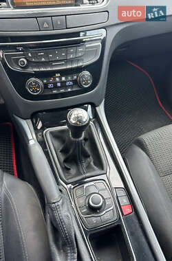 Седан Peugeot 508 2012 в 