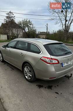 Универсал Peugeot 508 2011 в 